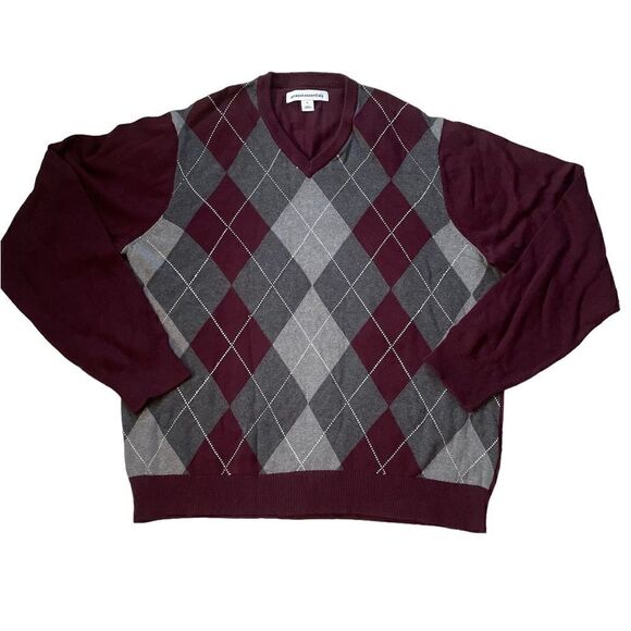 NWT Amazon Essentials Men's V-Neck Sweater - Picture 11 of 11